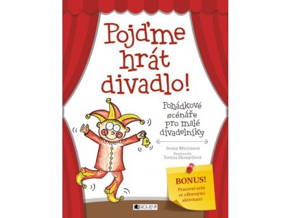 25579 pojdme hrat divadlo