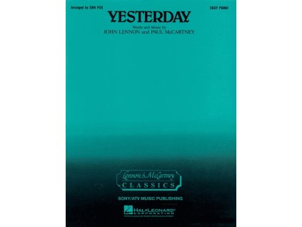 25768 the beatles yesterday