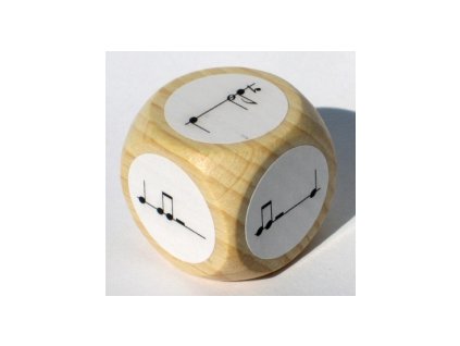 26086 kostka s rytmy 2