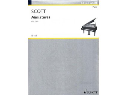 26221 cyril scott miniatury