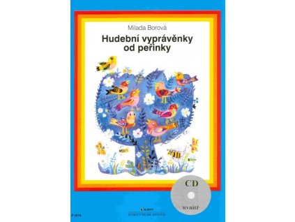 26239 hudebni vypravenky od perinky cd