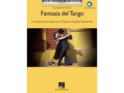 26362 eugenie rocherolle fantasia del tango