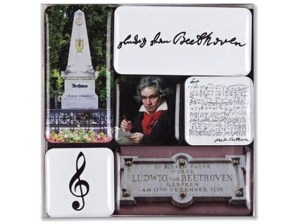 26485 magnetky beethoven