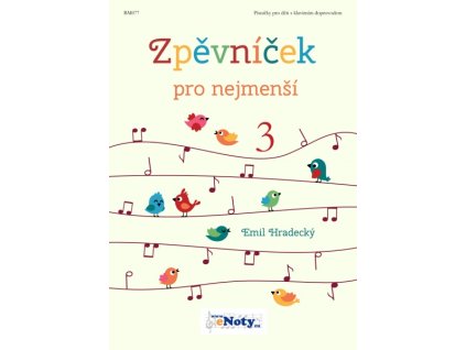 26506 zpevnicek pro nejmensi 3