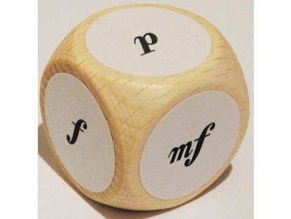 26605 kostka s oznacenim dynamiky 1