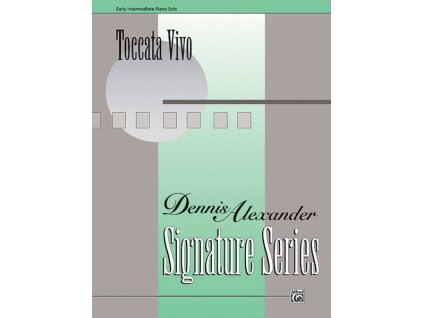 26626 dennis alexander toccata vivo