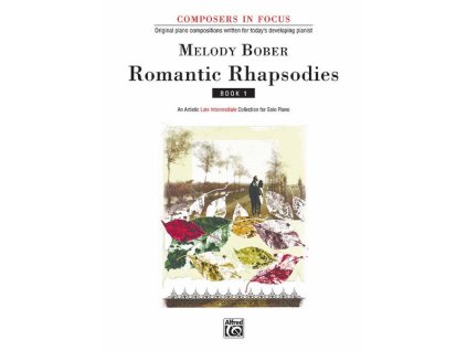 26635 melody bober romantic rhapsodies 1