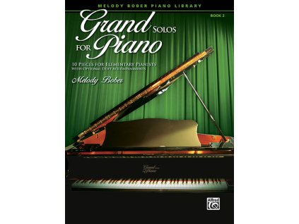 Grand Solos for Piano, Book 2