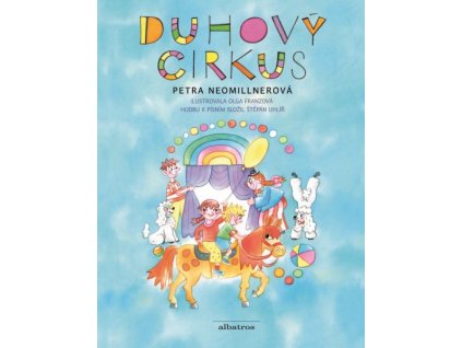 26965 duhovy cirkus