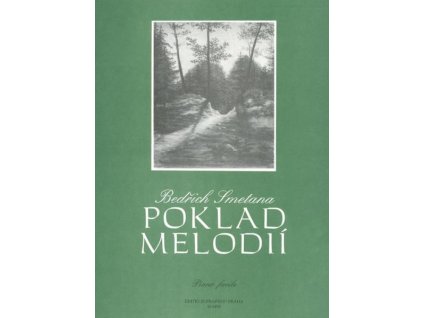 27022 bedrich smetana poklad melodii