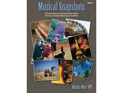 27091 musical snapshots book 2