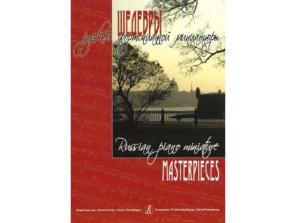 27139 ruske klavirni miniatury