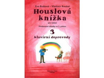 27352 houslova knizka pro radost 3 doprovody