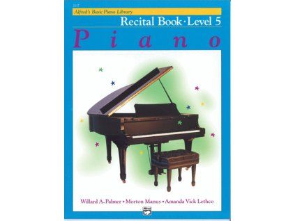 27682 recital book level 5