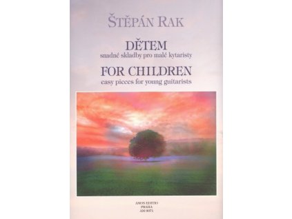 27745 detem snadne skladby pro male kytaristy