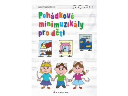 27790 pohadkove minimuzikaly pro deti