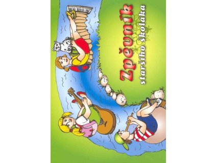 27916 zpevnik starsiho skolaka