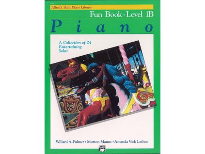 28072 piano course fun book 1b