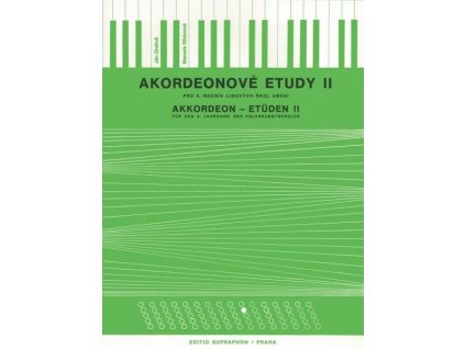 28192 akordeonove etudy ii
