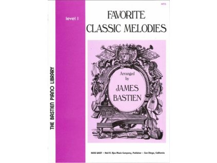28501 favorite classic melodies 1
