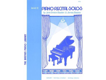28510 piano recital solos 2
