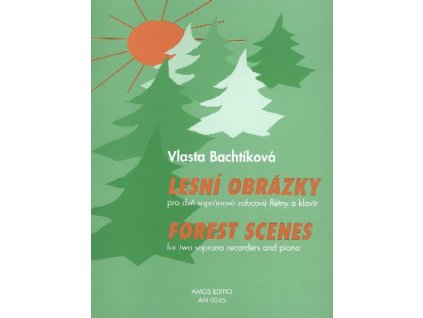 28564 v bachtikova lesni obrazky