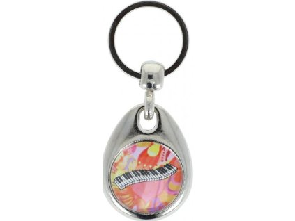 28738 privesek na klice klaviatura 2