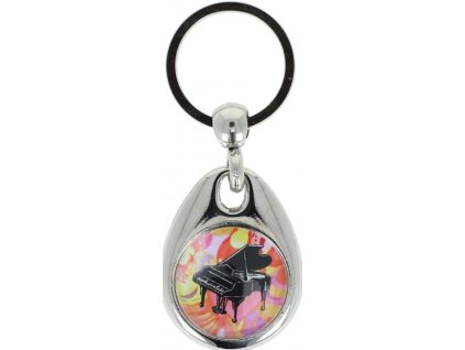 28747 privesek na klice klavir 3