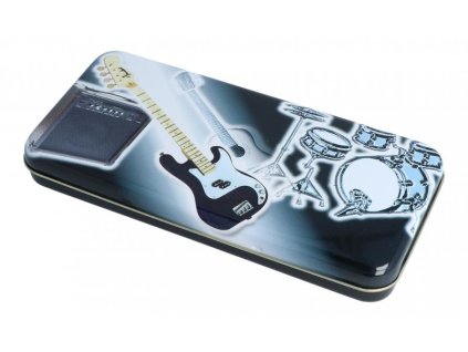 28903 plechove pouzdro el kytara bici