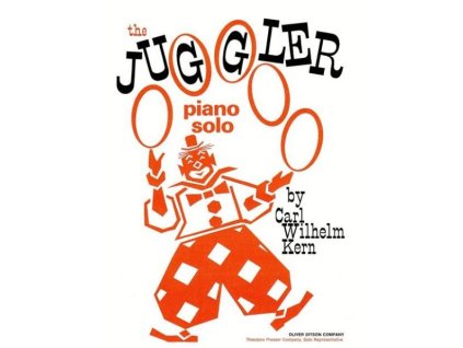 29116 carl kern the juggler