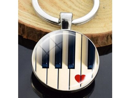 29158 privesek na klice klaviatura 3