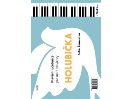 29356 holubicka klavirni ucebnice pro male klaviristy