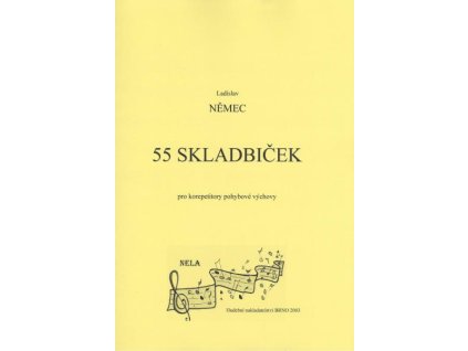 29392 55 skladbicek pro korepetitory pohybove vyuky