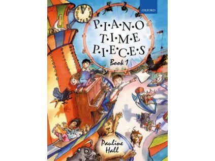 29512 piano time pieces 1