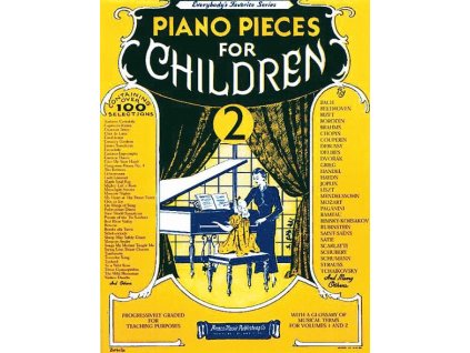 29524 piano pieces for children 2
