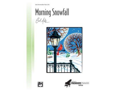 29542 carol matz morning snowfall