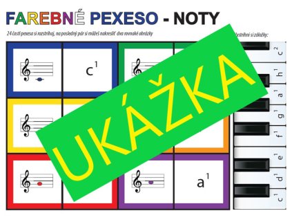 29608 p zemberova farebne pexeso