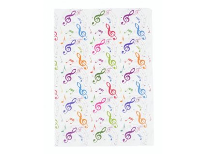 29629 pruhledna obalka a4 s houslovymi klici