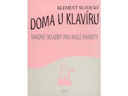29869 klement slavicky doma u klaviru