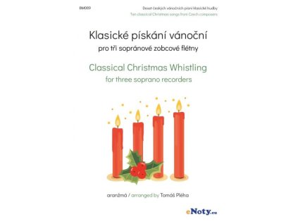 30097 klasicke piskani vanocni
