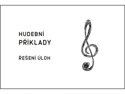 30139 hudebni priklady reseni uloh