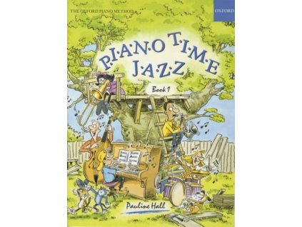 30382 piano time jazz book 1