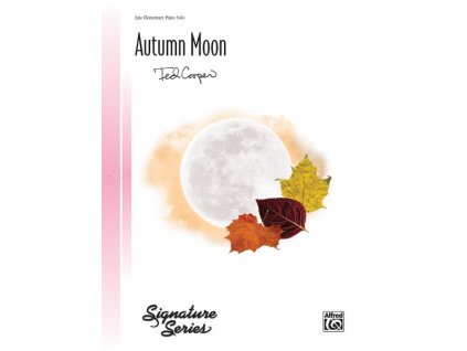 30385 ted cooper autumn moon