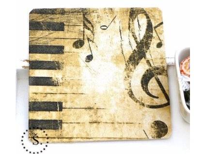 30667 podtacek hudebni