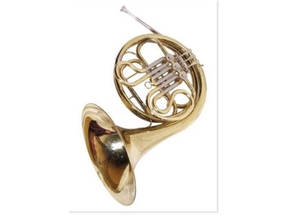 30706 pohlednice lesni roh