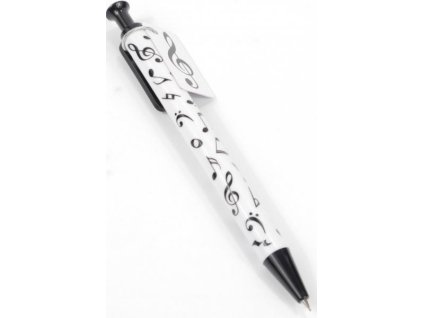 31072 mikrotuzka s hudebnimi symboly