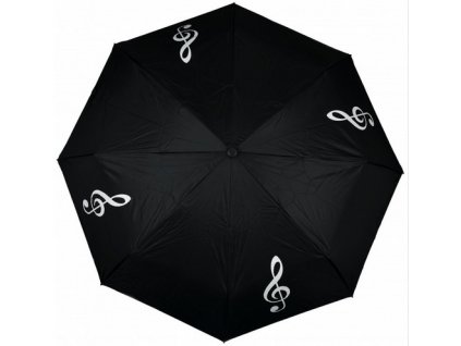 31129 destnik houslovy klic rozkladaci cerny bile klice