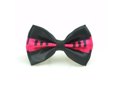 31579 motylek s klaviaturou cerveny