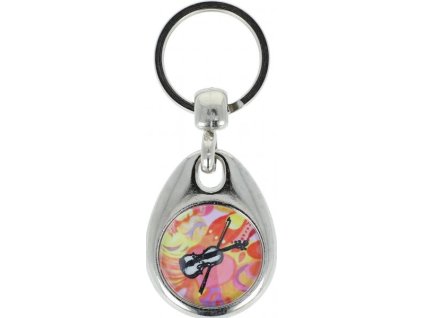 31732 privesek na klice housle 5