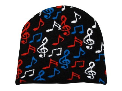 31879 cepice hudebni symboly